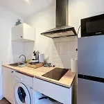 Apartamento Immeuble Idéal Groupe - Gare à Proximité 19 Pers Clermont-Ferrand