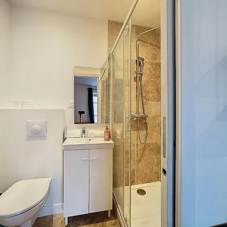 Immeuble Ideal Groupe - Gare A Proximite 19 Pers