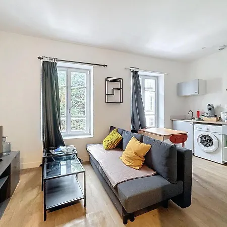 Immeuble Ideal Groupe - Gare A Proximite 19 Pers