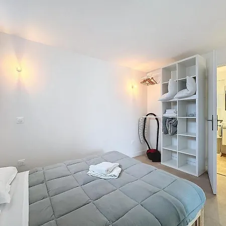 Immeuble Ideal Groupe - Gare A Proximite 19 Pers *