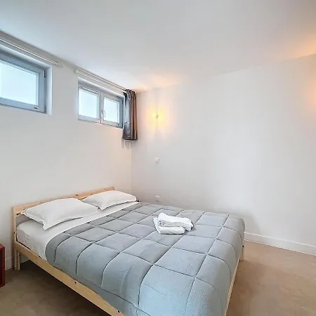 Immeuble Ideal Groupe - Gare A Proximite 19 Pers