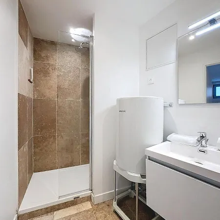 Immeuble Ideal Groupe - Gare A Proximite 19 Pers * Клермон-Ферран