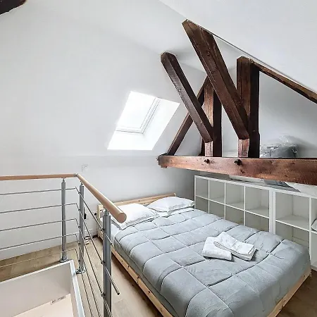 Immeuble Ideal Groupe - Gare A Proximite 19 Pers Apartment *