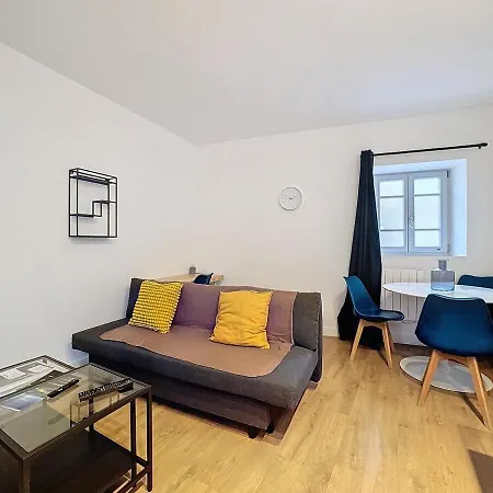 Immeuble Ideal Groupe - Gare A Proximite 19 Pers Apartment Clermont-Ferrand
