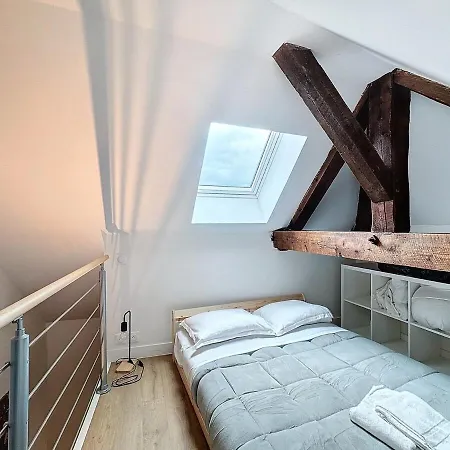 Immeuble Ideal Groupe - Gare A Proximite 19 Pers Клермон-Ферран