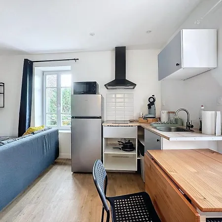 Апартаменты Immeuble Ideal Groupe - Gare A Proximite 19 Pers Клермон-Ферран