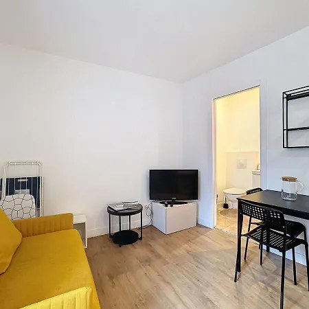 Immeuble Ideal Groupe - Gare A Proximite 19 Pers * Клермон-Ферран