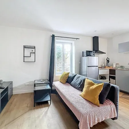 Immeuble Ideal Groupe - Gare A Proximite 19 Pers Апартаменты