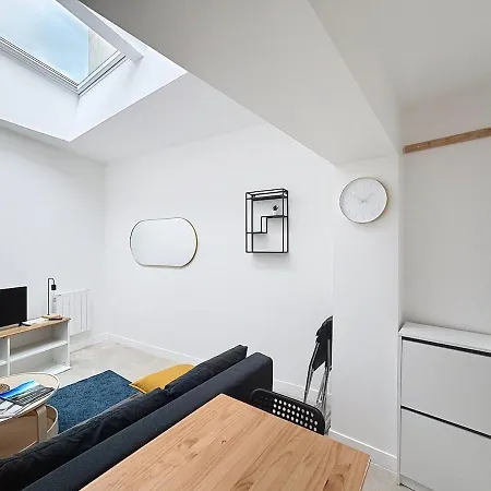 Immeuble Ideal Groupe - Gare A Proximite 19 Pers * Clermont-Ferrand