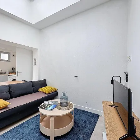 Immeuble Ideal Groupe - Gare A Proximite 19 Pers