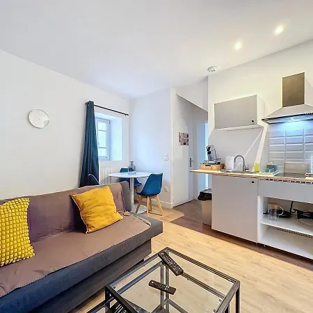 Immeuble Ideal Groupe - Gare A Proximite 19 Pers Clermont-Ferrand