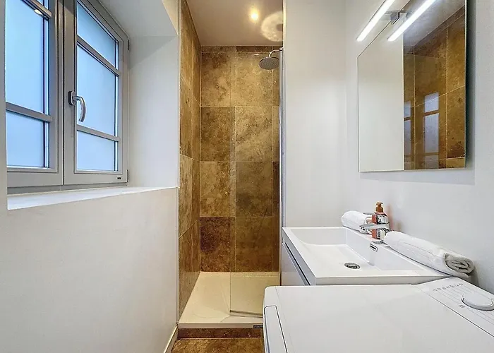 Immeuble Ideal Groupe - Gare A Proximite 19 Pers Clermont-Ferrand