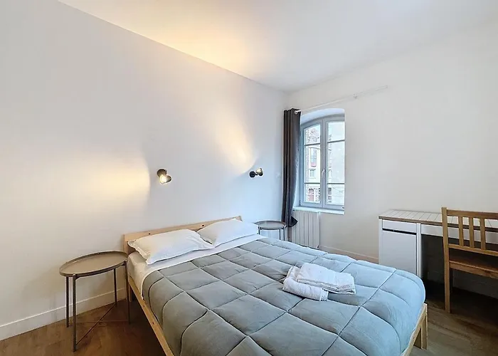 Immeuble Ideal Groupe - Gare A Proximite 19 Pers Apartment *