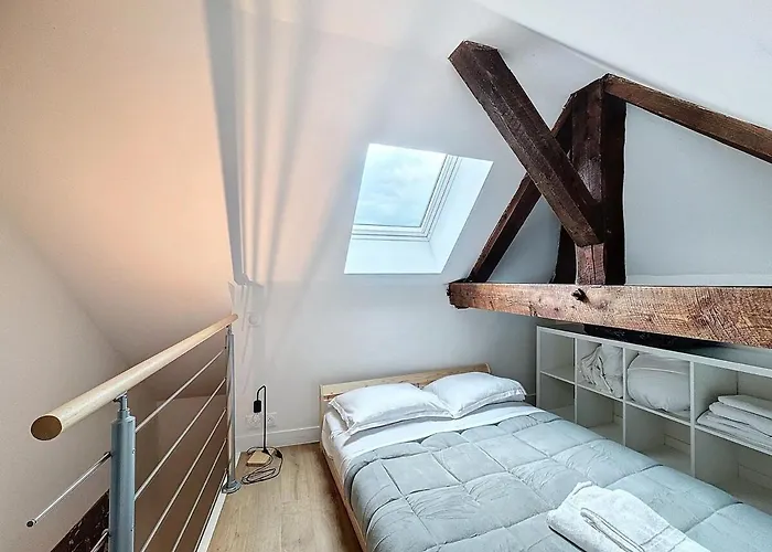 Immeuble Ideal Groupe - Gare A Proximite 19 Pers Clermont-Ferrand