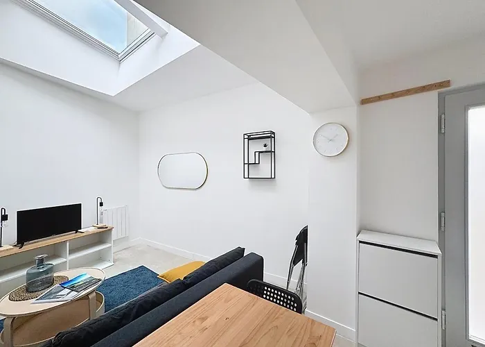 Immeuble Ideal Groupe - Gare A Proximite 19 Pers * Clermont-Ferrand